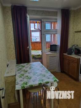 1-к квартира, на длительный срок, 40м2, 8/10 этаж