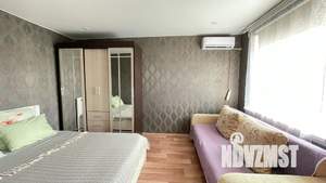 1-к квартира, посуточно, 25м2, 5/5 этаж