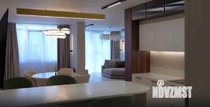 3-к квартира, на длительный срок, 110м2, 14/26 этаж
