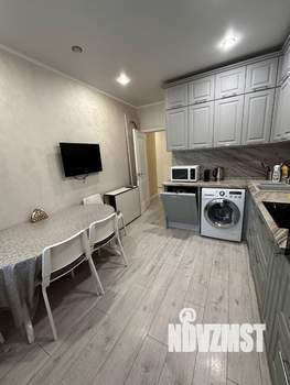 1-к квартира, на длительный срок, 45м2, 15/16 этаж