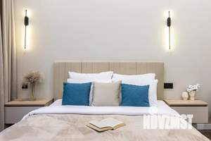 2-к квартира, посуточно, 48м2, 4/21 этаж