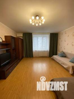 1-к квартира, посуточно, 44м2, 4/9 этаж