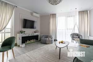 3-к квартира, на длительный срок, 75м2, 8/23 этаж