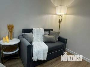 1-к квартира, посуточно, 34м2, 14/16 этаж