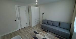 Студия квартира, на длительный срок, 18м2, 2/5 этаж