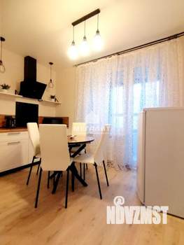 1-к квартира, на длительный срок, 37м2, 6/17 этаж