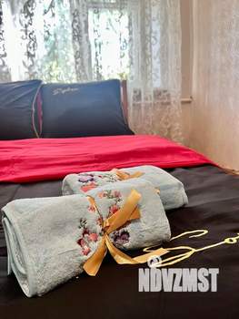 3-к квартира, посуточно, 60м2, 1/1 этаж