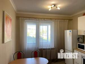 1-к квартира, посуточно, 46м2, 2/18 этаж