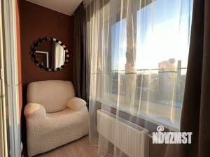 1-к квартира, на длительный срок, 39м2, 16/19 этаж