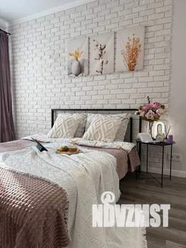 1-к квартира, посуточно, 35м2, 8/10 этаж