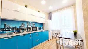 1-к квартира, посуточно, 37м2, 1/1 этаж