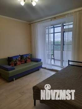 1-к квартира, посуточно, 30м2, 9/9 этаж