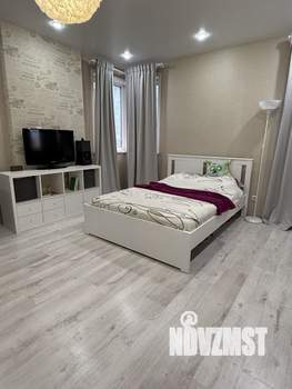 1-к квартира, посуточно, 50м2, 11/19 этаж