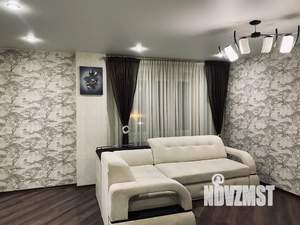 1-к квартира, посуточно, 63м2, 5/18 этаж