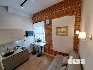 1-к квартира, посуточно, 18м2, 1/1 этаж