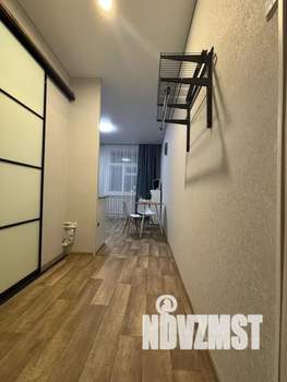 Студия квартира, посуточно, 18м2, 4/4 этаж