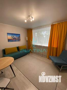 Студия квартира, на длительный срок, 23м2, 2/9 этаж