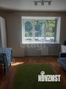 Студия квартира, на длительный срок, 18м2, 3/5 этаж