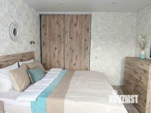 2-к квартира, на длительный срок, 43м2, 4/5 этаж