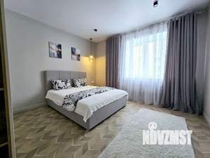 2-к квартира, посуточно, 65м2, 10/11 этаж