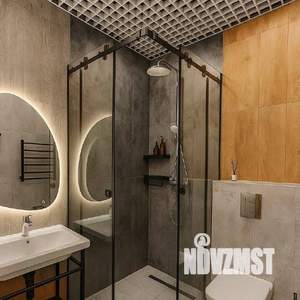 1-к квартира, посуточно, 35м2, 7/9 этаж