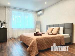 3-к квартира, посуточно, 87м2, 1/1 этаж