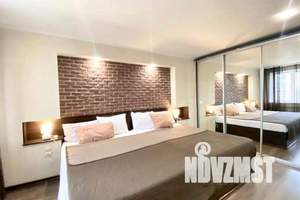 1-к квартира, посуточно, 45м2, 6/11 этаж