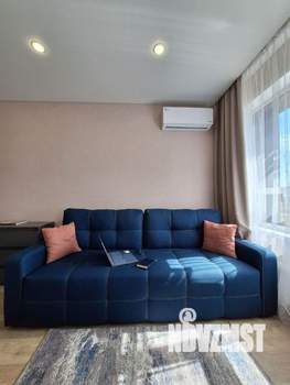 1-к квартира, посуточно, 31м2, 1/1 этаж