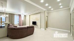 3-к квартира, на длительный срок, 125м2, 2/9 этаж