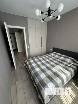 1-к квартира, посуточно, 39м2, 1/1 этаж