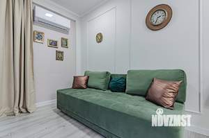 1-к квартира, посуточно, 32м2, 1/1 этаж