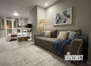 2-к квартира, посуточно, 55м2, 1/30 этаж