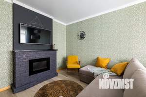 3-к квартира, посуточно, 62м2, 5/5 этаж