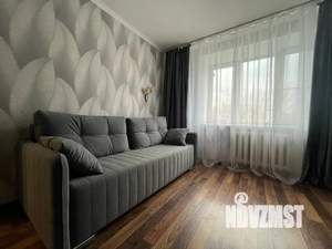 1-к квартира, посуточно, 41м2, 1/10 этаж