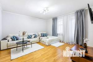 2-к квартира, посуточно, 60м2, 1/1 этаж