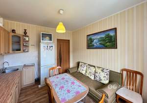 1-к квартира, на длительный срок, 40м2, 3/9 этаж