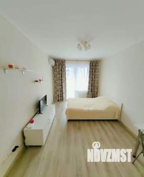 1-к квартира, на длительный срок, 42м2, 12/19 этаж