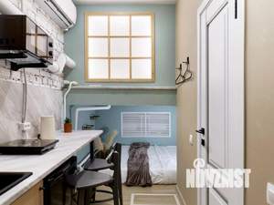 1-к квартира, посуточно, 20м2, 1/1 этаж