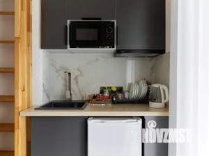 1-к квартира, посуточно, 15м2, 1/1 этаж