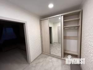 Студия квартира, на длительный срок, 40м2, 18/24 этаж