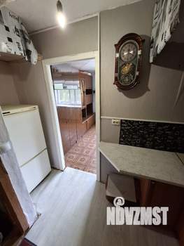 Студия квартира, на длительный срок, 17м2, 4/5 этаж