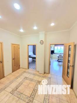 1-к квартира, посуточно, 53м2, 8/19 этаж