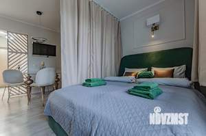 1-к квартира, посуточно, 32м2, 1/1 этаж