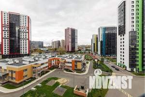 1-к квартира, посуточно, 30м2, 7/21 этаж