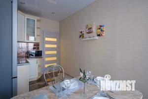 1-к квартира, посуточно, 44м2, 13/19 этаж