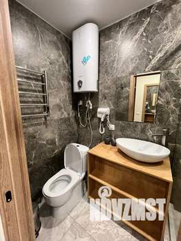 Студия квартира, посуточно, 22м2, 4/4 этаж