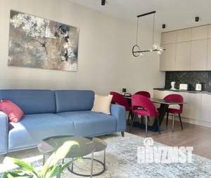 2-к квартира, посуточно, 50м2, 14/15 этаж