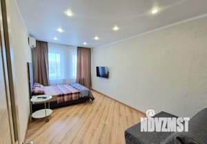 1-к квартира, посуточно, 45м2, 4/19 этаж