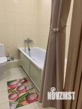 1-к квартира, посуточно, 43м2, 5/9 этаж