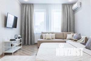 1-к квартира, посуточно, 42м2, 4/19 этаж